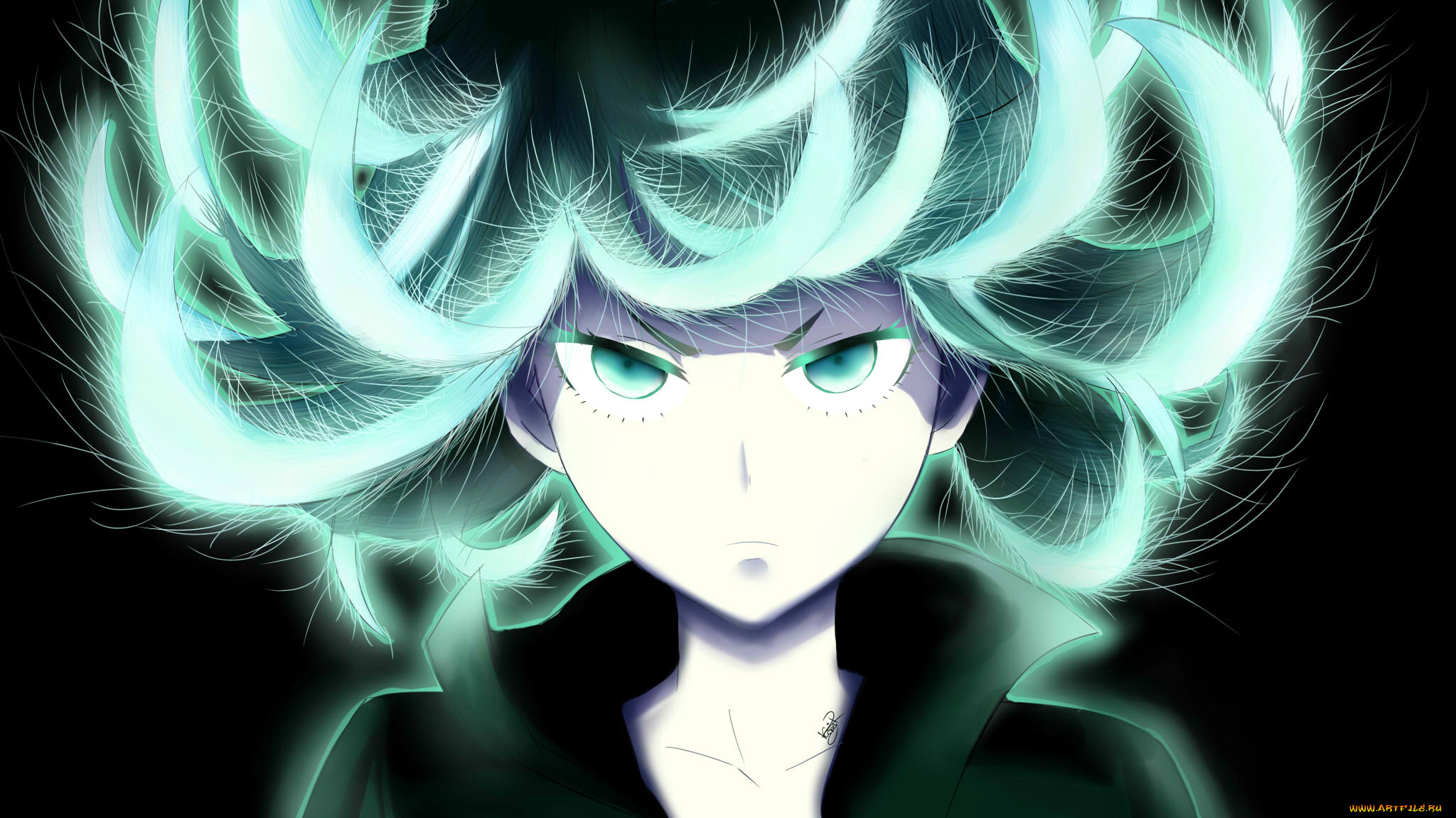 , one punch man, 